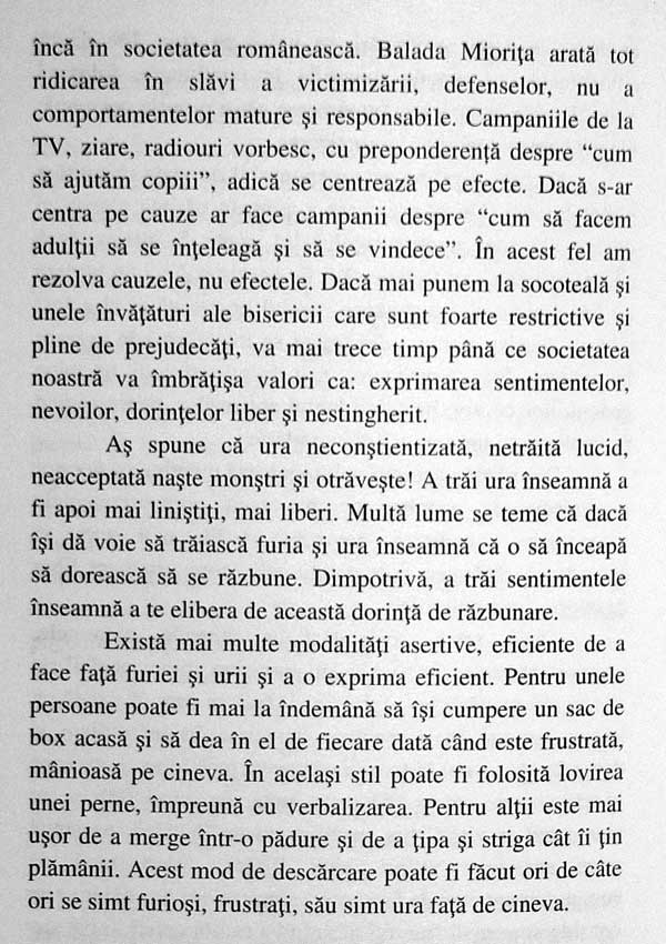 Vorbe fara glas. Cum facem fata pierderilor, separarilor, doliilor din viata noastra - Cristiana Alexandra Levitchi