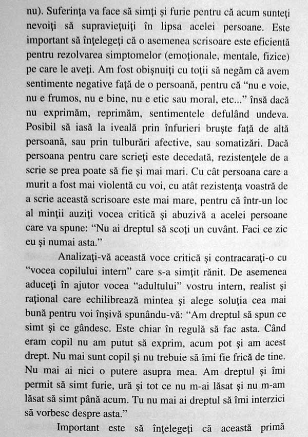 Vorbe fara glas. Cum facem fata pierderilor, separarilor, doliilor din viata noastra - Cristiana Alexandra Levitchi