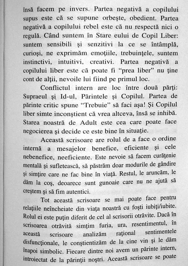 Vorbe fara glas. Cum facem fata pierderilor, separarilor, doliilor din viata noastra - Cristiana Alexandra Levitchi