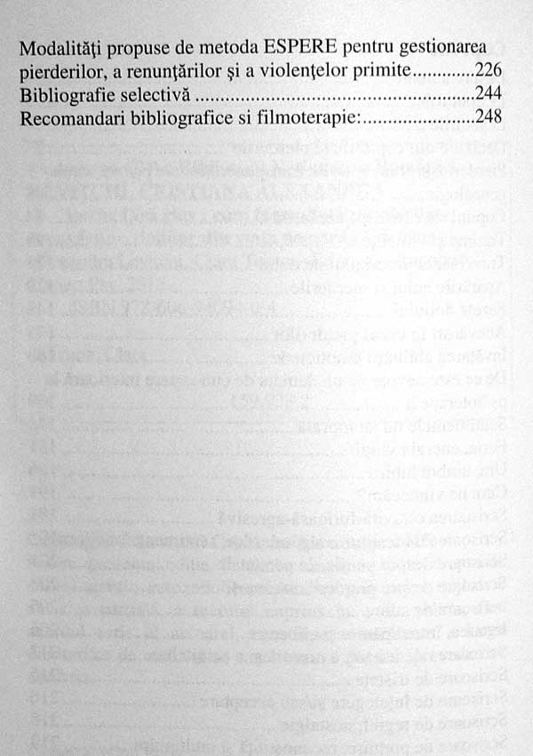 Vorbe fara glas. Cum facem fata pierderilor, separarilor, doliilor din viata noastra - Cristiana Alexandra Levitchi