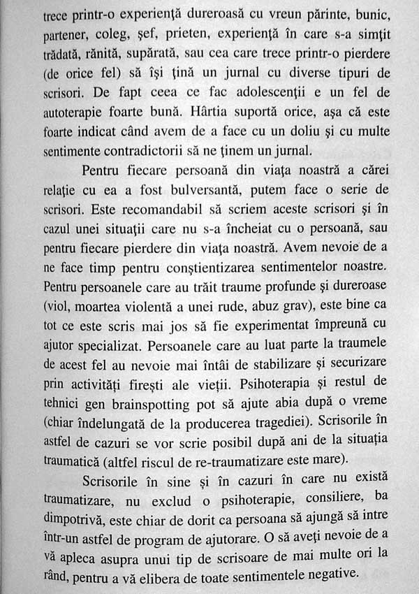 Vorbe fara glas. Cum facem fata pierderilor, separarilor, doliilor din viata noastra - Cristiana Alexandra Levitchi