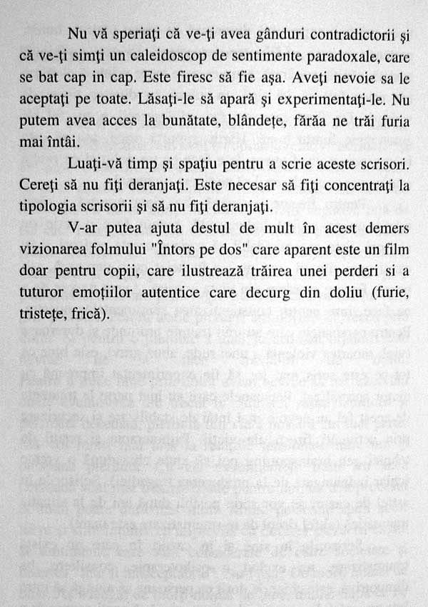Vorbe fara glas. Cum facem fata pierderilor, separarilor, doliilor din viata noastra - Cristiana Alexandra Levitchi