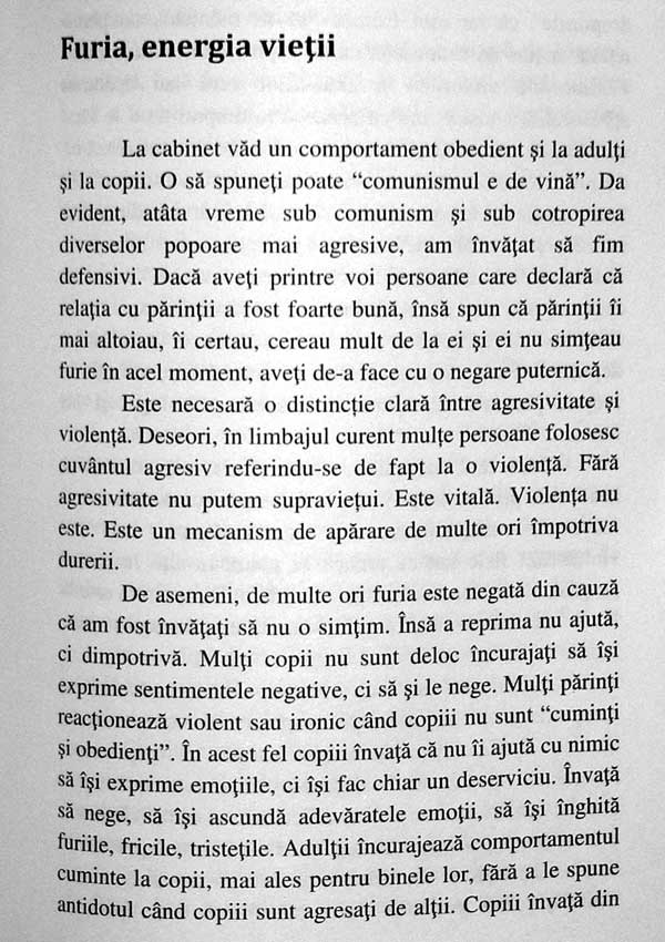 Vorbe fara glas. Cum facem fata pierderilor, separarilor, doliilor din viata noastra - Cristiana Alexandra Levitchi