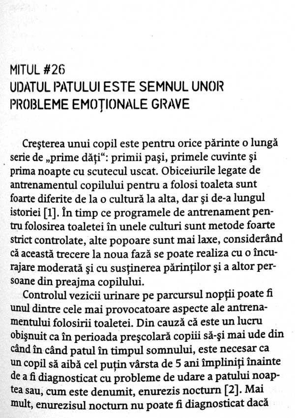 Mari mituri despre dezvoltarea copiilor - Stephen Hupp