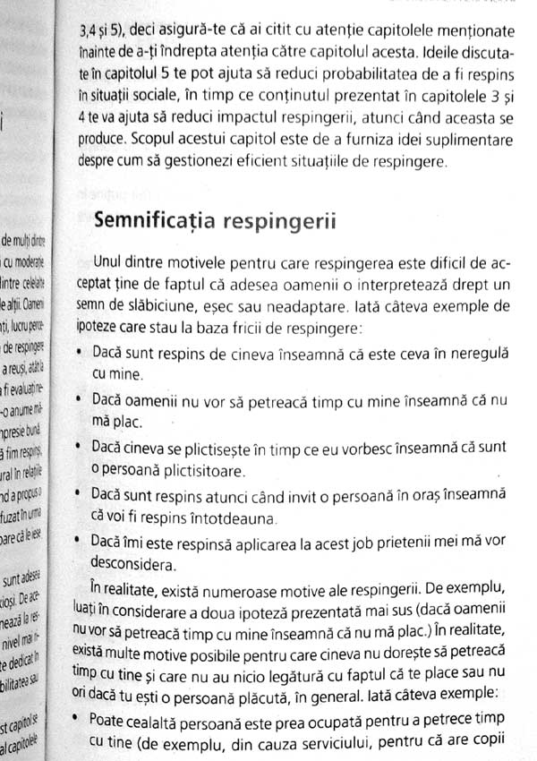 10 solutii simple impotriva timiditatii - Martin M.  Antony