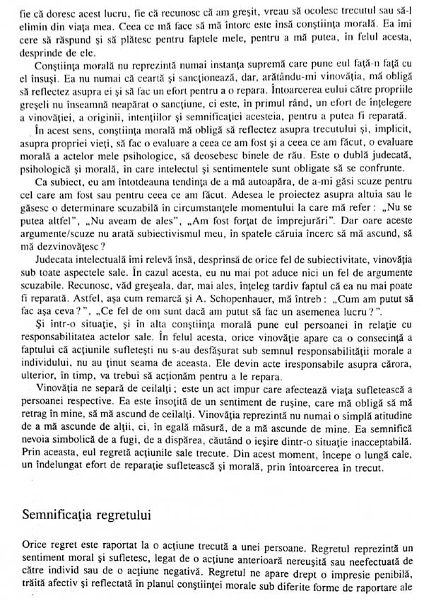 Tratat de psihologie morala - Constantin Enachescu