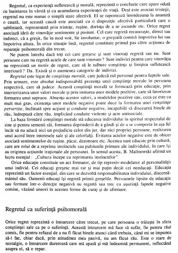 Tratat de psihologie morala - Constantin Enachescu