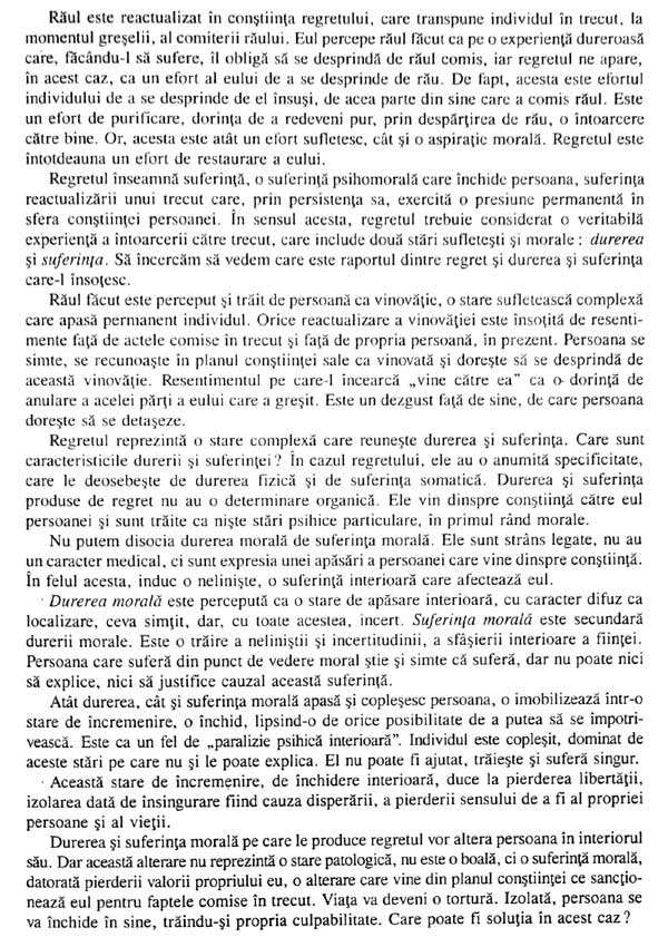 Tratat de psihologie morala - Constantin Enachescu