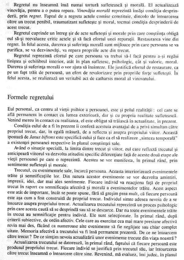 Tratat de psihologie morala - Constantin Enachescu