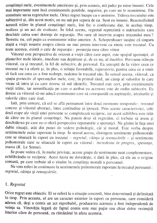 Tratat de psihologie morala - Constantin Enachescu
