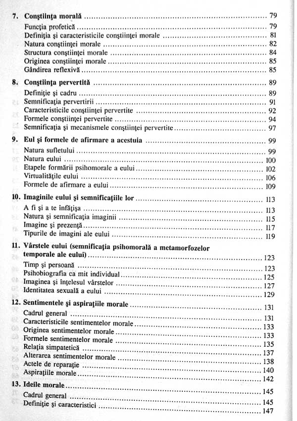 Tratat de psihologie morala - Constantin Enachescu