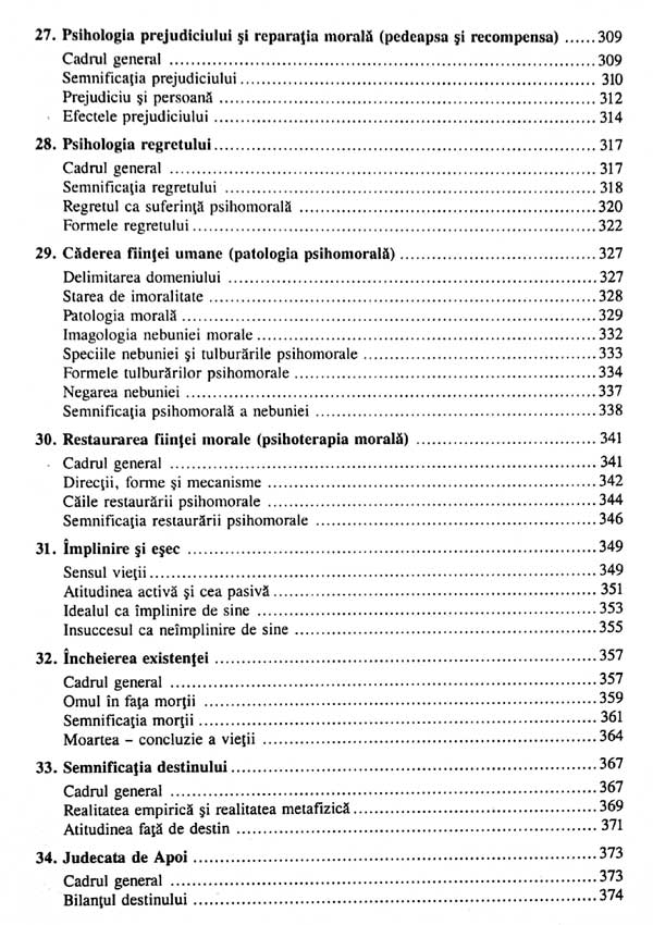 Tratat de psihologie morala - Constantin Enachescu