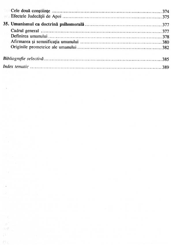 Tratat de psihologie morala - Constantin Enachescu