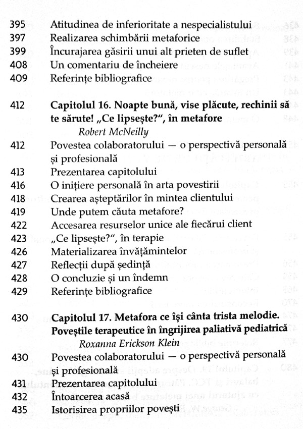 Vindecarea prin povesti. Culegere de cazuri destinata folosirii metaforelor terapeutice - George W. Burns