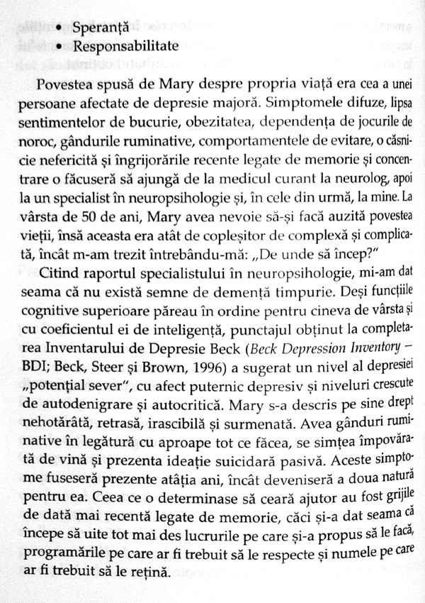 Vindecarea prin povesti. Culegere de cazuri destinata folosirii metaforelor terapeutice - George W. Burns