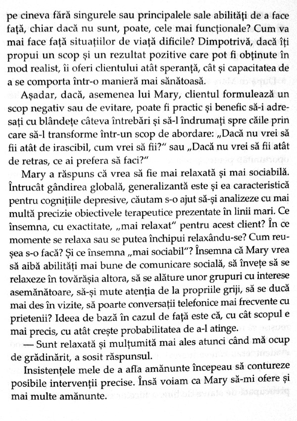 Vindecarea prin povesti. Culegere de cazuri destinata folosirii metaforelor terapeutice - George W. Burns