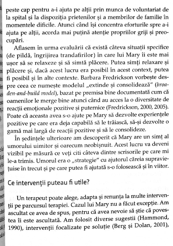 Vindecarea prin povesti. Culegere de cazuri destinata folosirii metaforelor terapeutice - George W. Burns