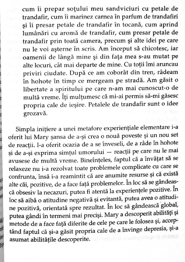 Vindecarea prin povesti. Culegere de cazuri destinata folosirii metaforelor terapeutice - George W. Burns