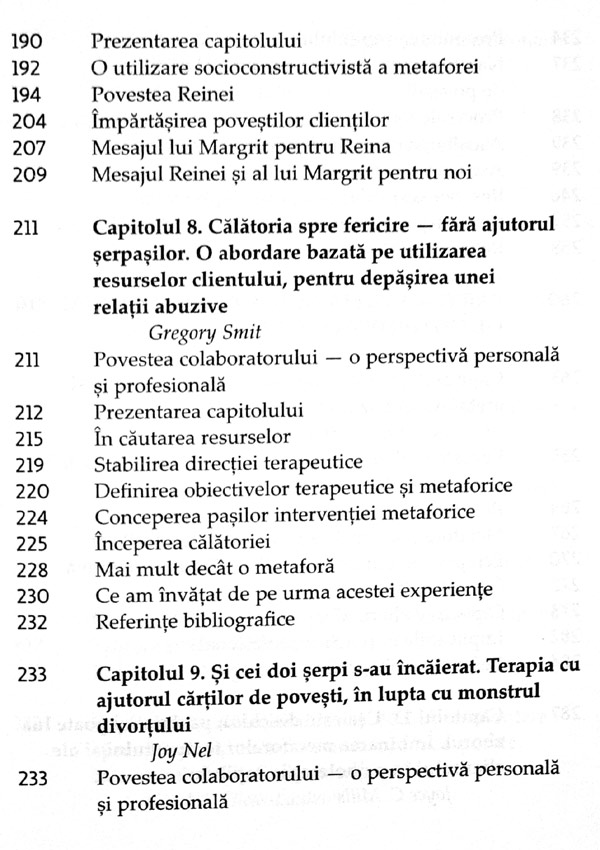 Vindecarea prin povesti. Culegere de cazuri destinata folosirii metaforelor terapeutice - George W. Burns
