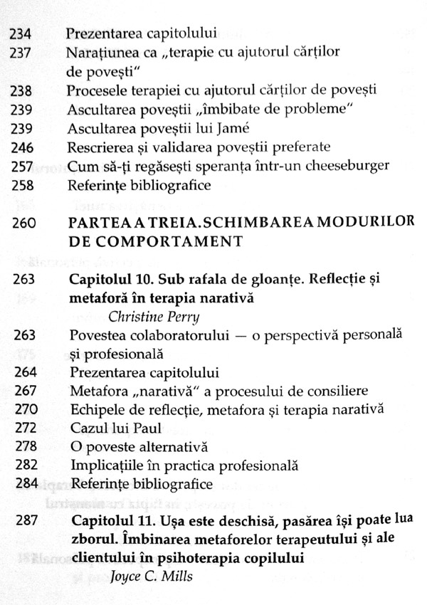 Vindecarea prin povesti. Culegere de cazuri destinata folosirii metaforelor terapeutice - George W. Burns