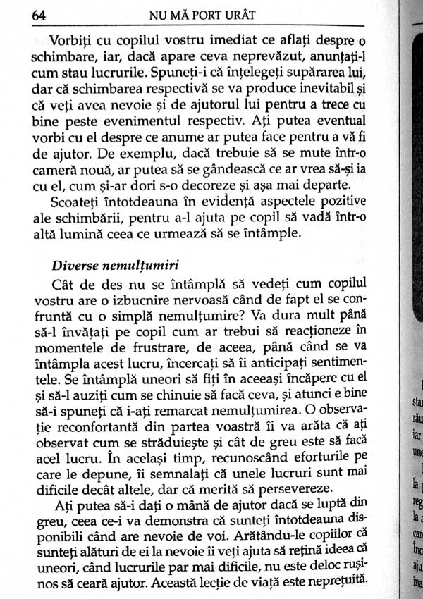 Nu ma port urat. Sa intelegem comportamentul copiilor nostri - Laverne Antrobus