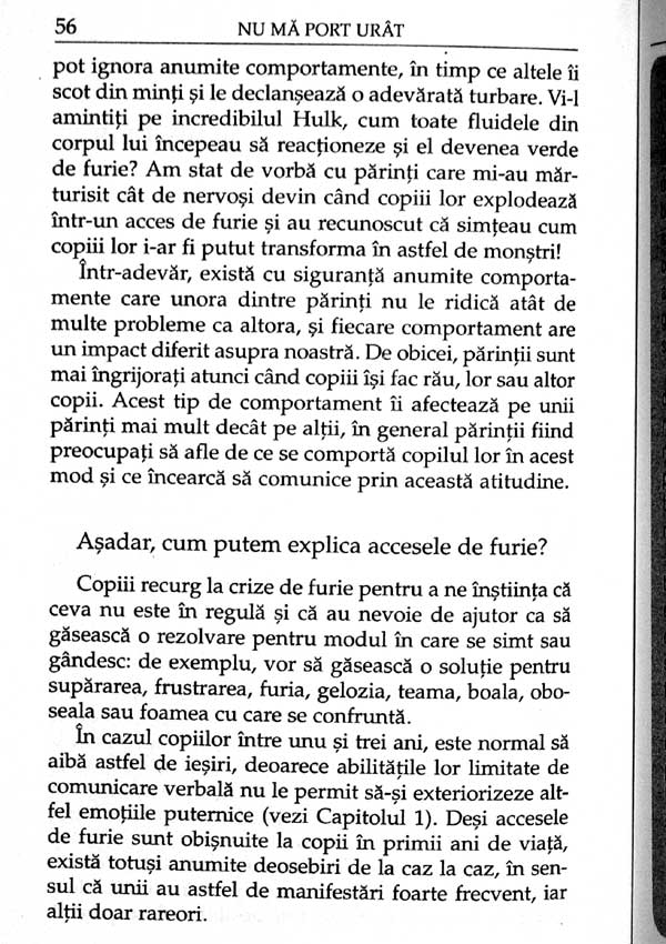 Nu ma port urat. Sa intelegem comportamentul copiilor nostri - Laverne Antrobus