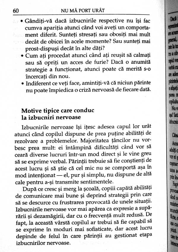 Nu ma port urat. Sa intelegem comportamentul copiilor nostri - Laverne Antrobus