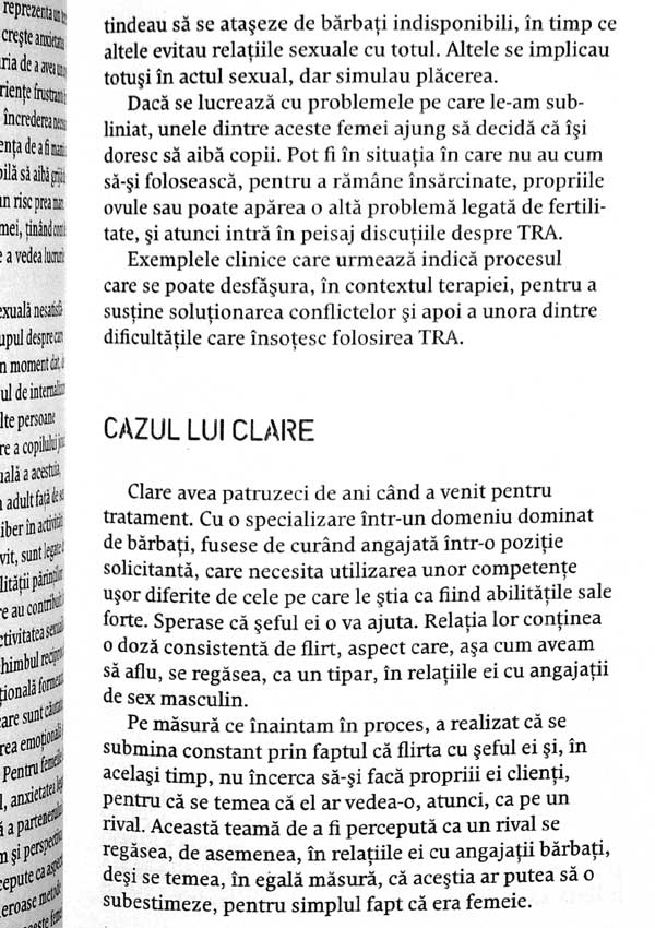 Reproducerea asistata. Aspecte inconstiente - Mali Mann