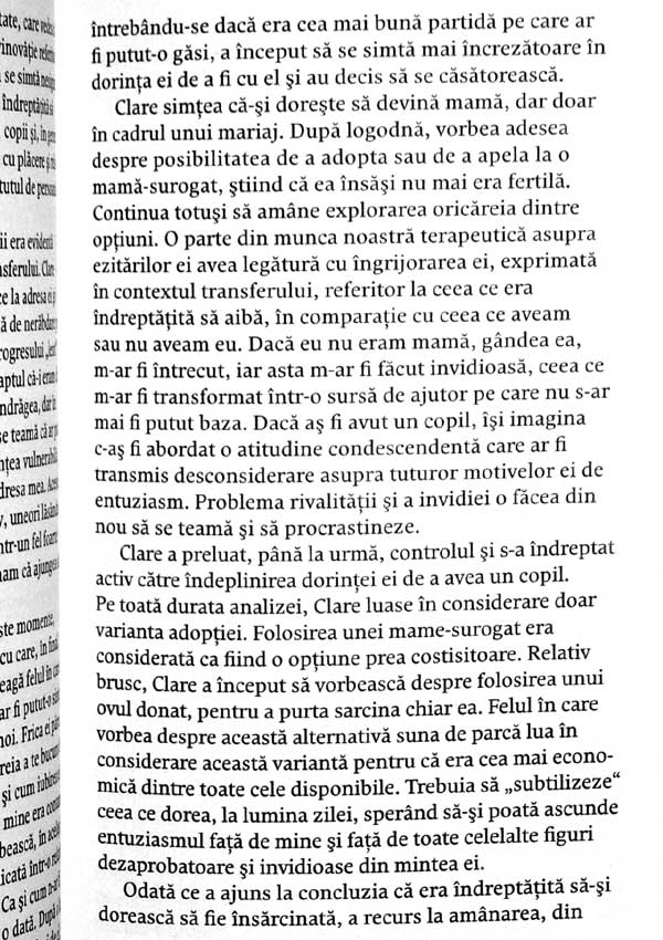 Reproducerea asistata. Aspecte inconstiente - Mali Mann