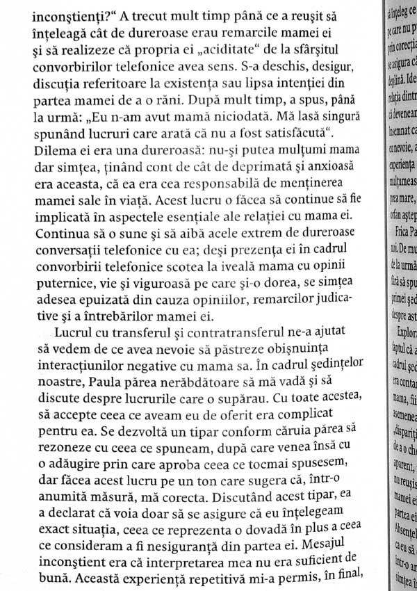 Reproducerea asistata. Aspecte inconstiente - Mali Mann