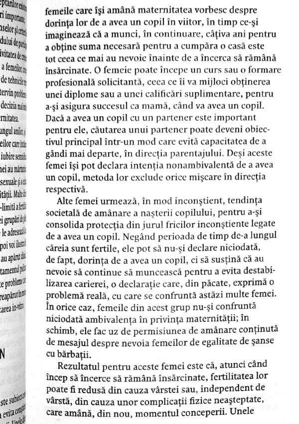 Reproducerea asistata. Aspecte inconstiente - Mali Mann