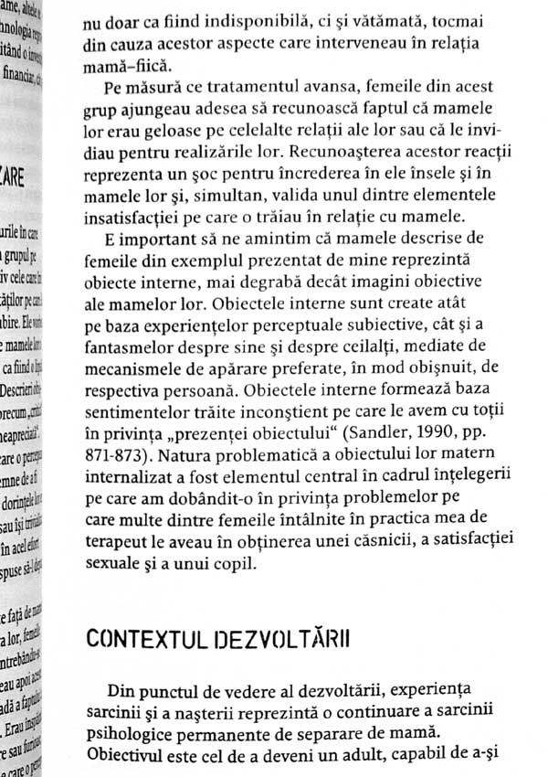 Reproducerea asistata. Aspecte inconstiente - Mali Mann