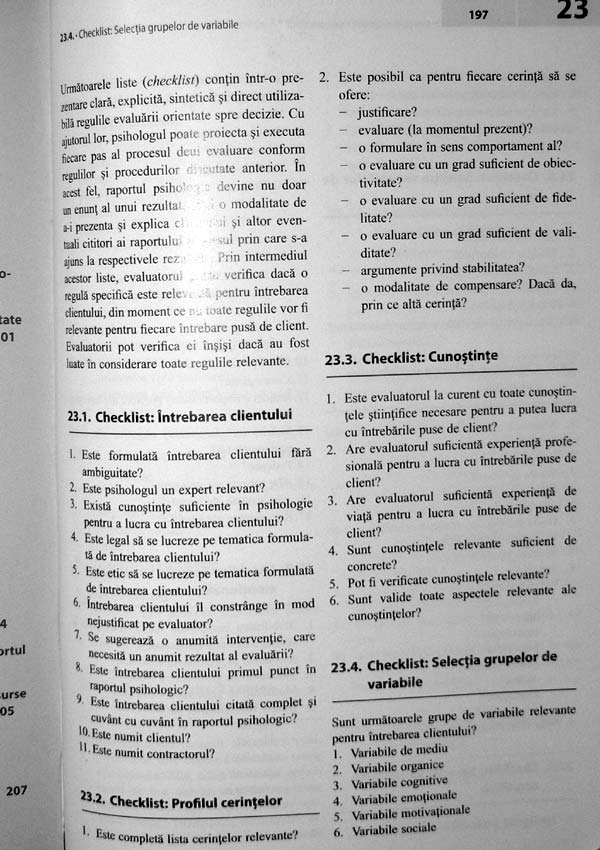 Raportul psihologic: redactare si evaluare - Karl Westhoff