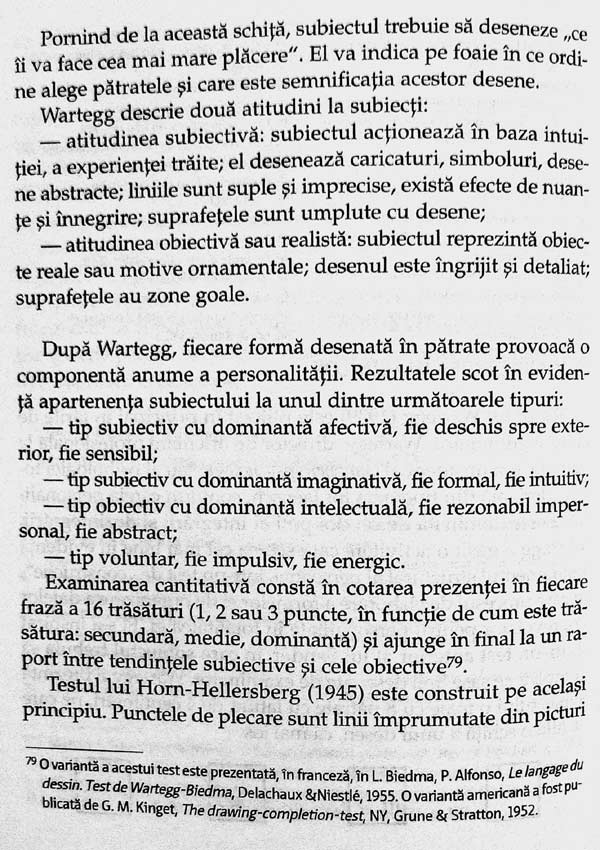 Metodele proiective - Didier Anzieu