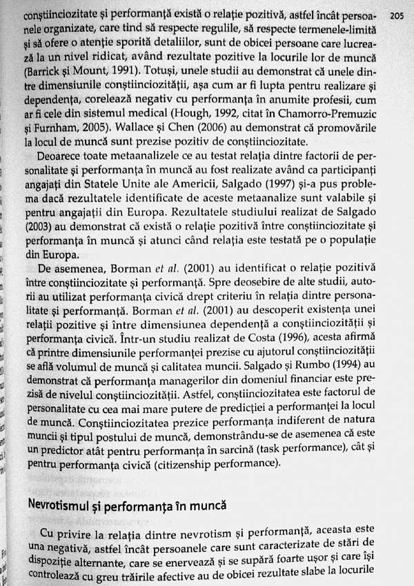 Tratat de psihologia personalitatii - Mihai Anitei