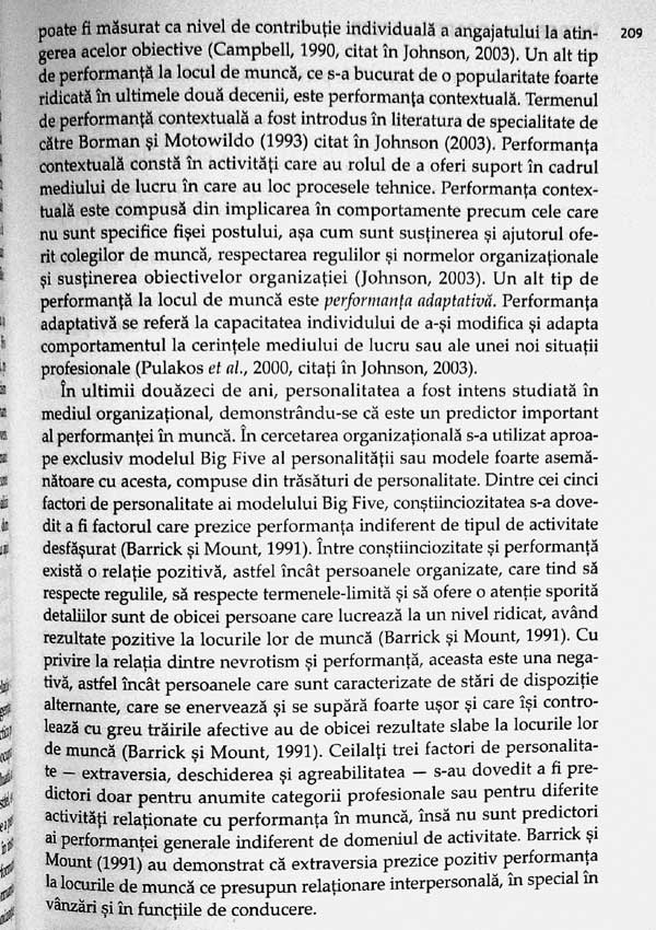 Tratat de psihologia personalitatii - Mihai Anitei