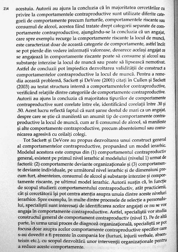 Tratat de psihologia personalitatii - Mihai Anitei