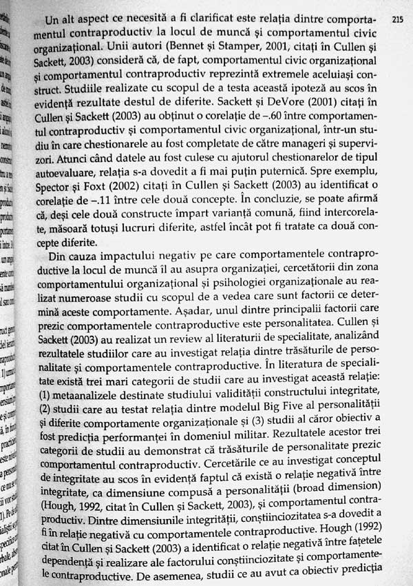 Tratat de psihologia personalitatii - Mihai Anitei