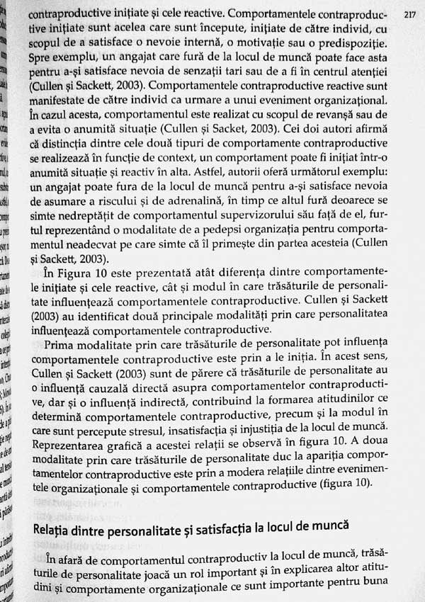 Tratat de psihologia personalitatii - Mihai Anitei