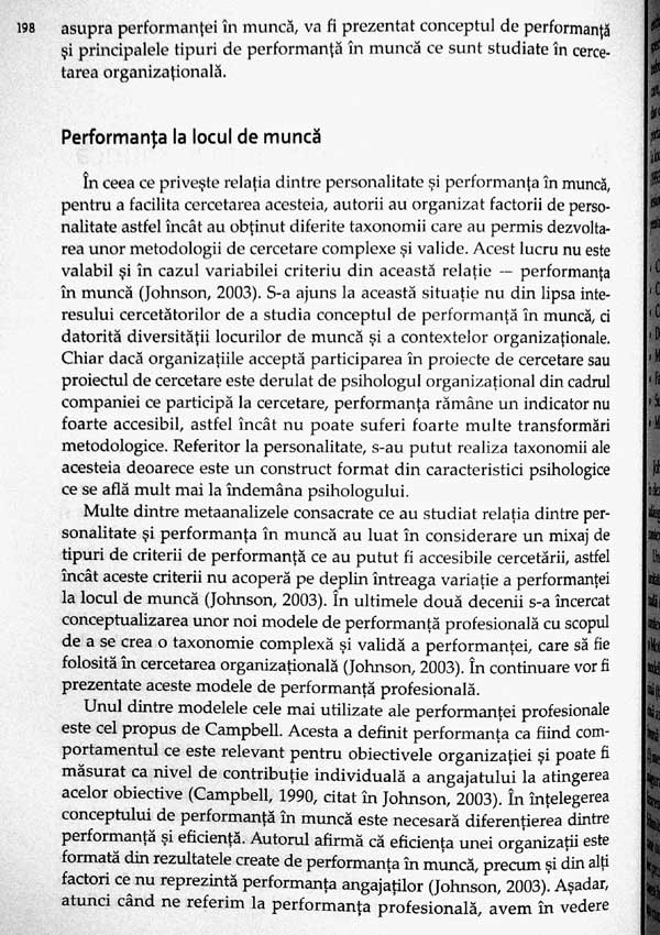 Tratat de psihologia personalitatii - Mihai Anitei