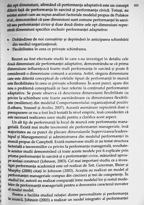 Tratat de psihologia personalitatii - Mihai Anitei