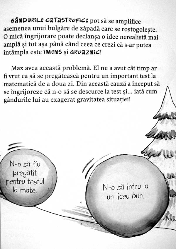 Ce sa faci... cand ti-e teama de greseli - Claire A.B. Freeland