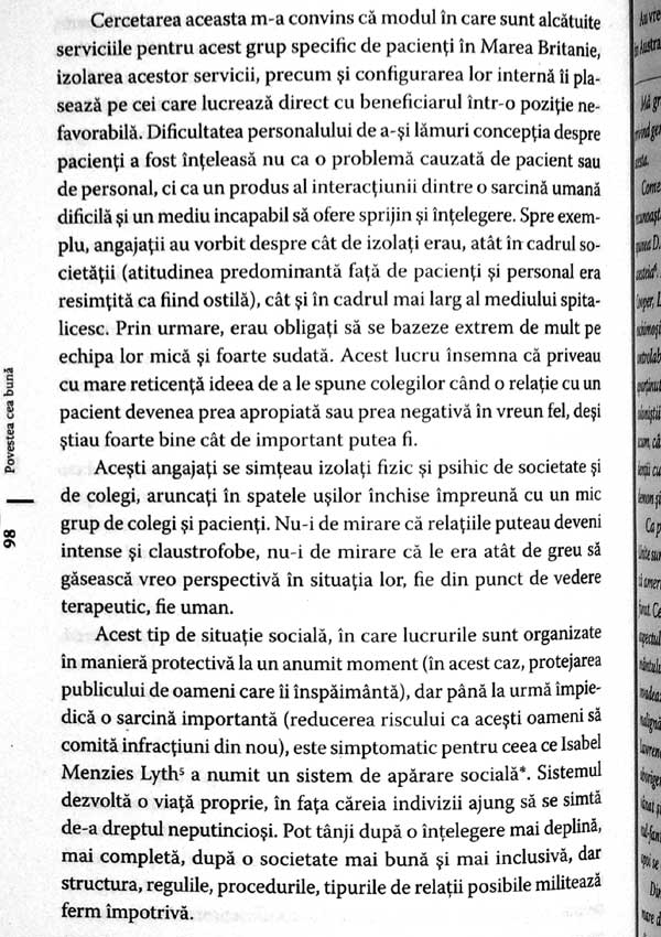 Povestea cea buna. Discutii despre adevar, fictiune si psihoterapia psihanalitica - J.M. Coetzee