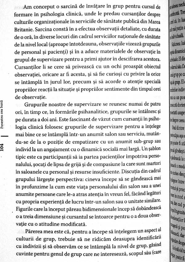 Povestea cea buna. Discutii despre adevar, fictiune si psihoterapia psihanalitica - J.M. Coetzee
