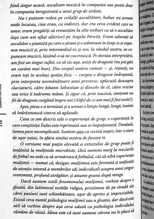 Povestea cea buna. Discutii despre adevar, fictiune si psihoterapia psihanalitica - J.M. Coetzee