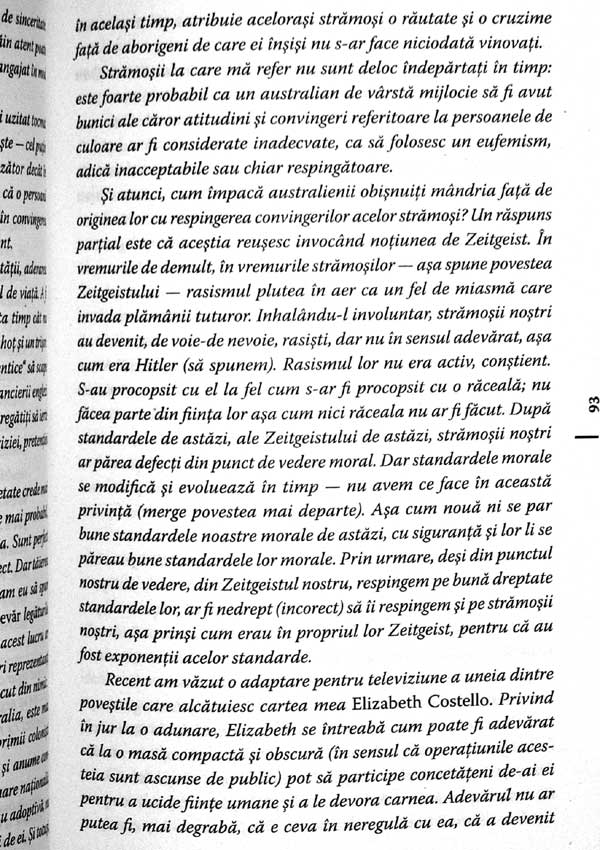 Povestea cea buna. Discutii despre adevar, fictiune si psihoterapia psihanalitica - J.M. Coetzee