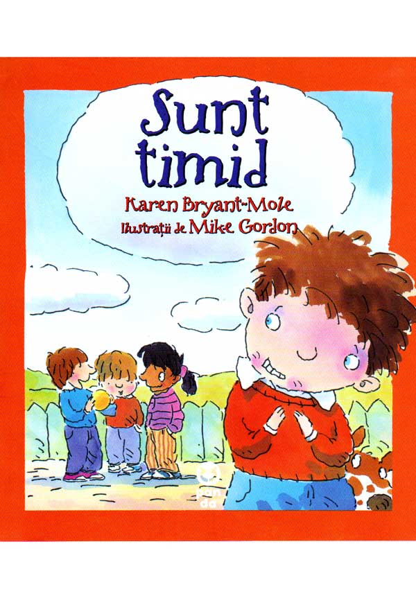 Sunt timid - Karen Bryant