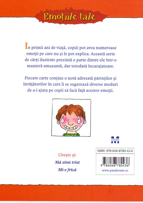 Sunt timid - Karen Bryant