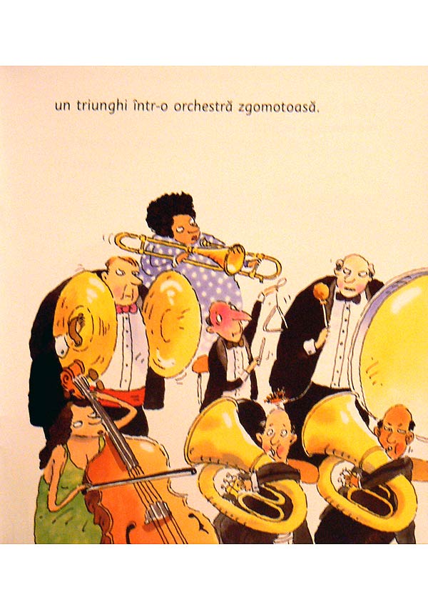 Sunt timid - Karen Bryant