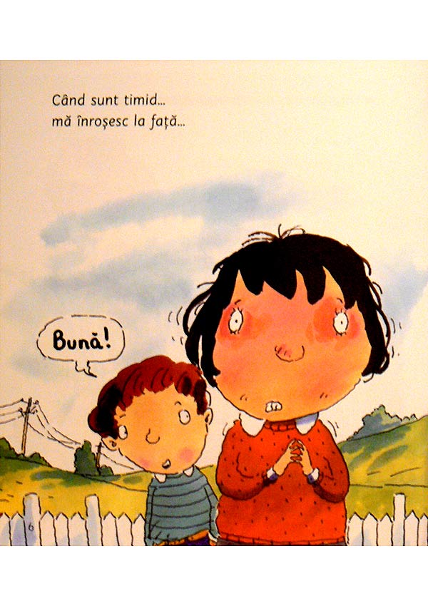 Sunt timid - Karen Bryant